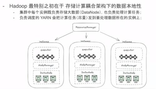 企业大数据发展面临问题之存算分离技术思考